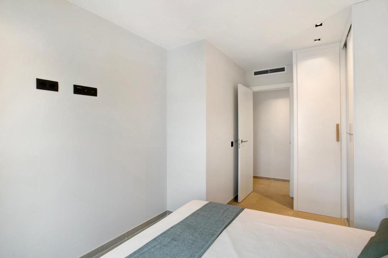 Apartamento Guanarteme Las Palmas de Gran Canárias Exterior foto