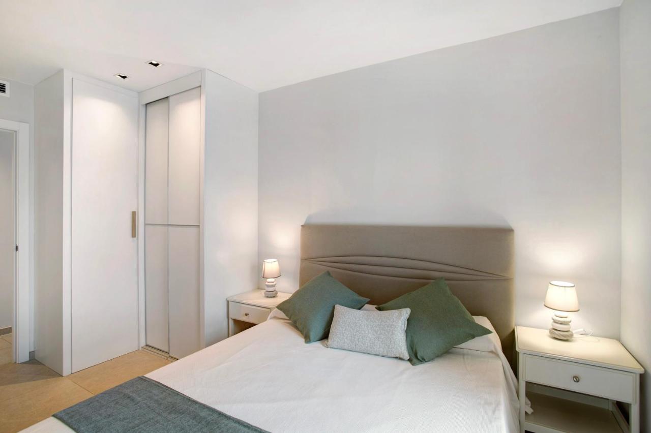 Apartamento Guanarteme Las Palmas de Gran Canárias Exterior foto