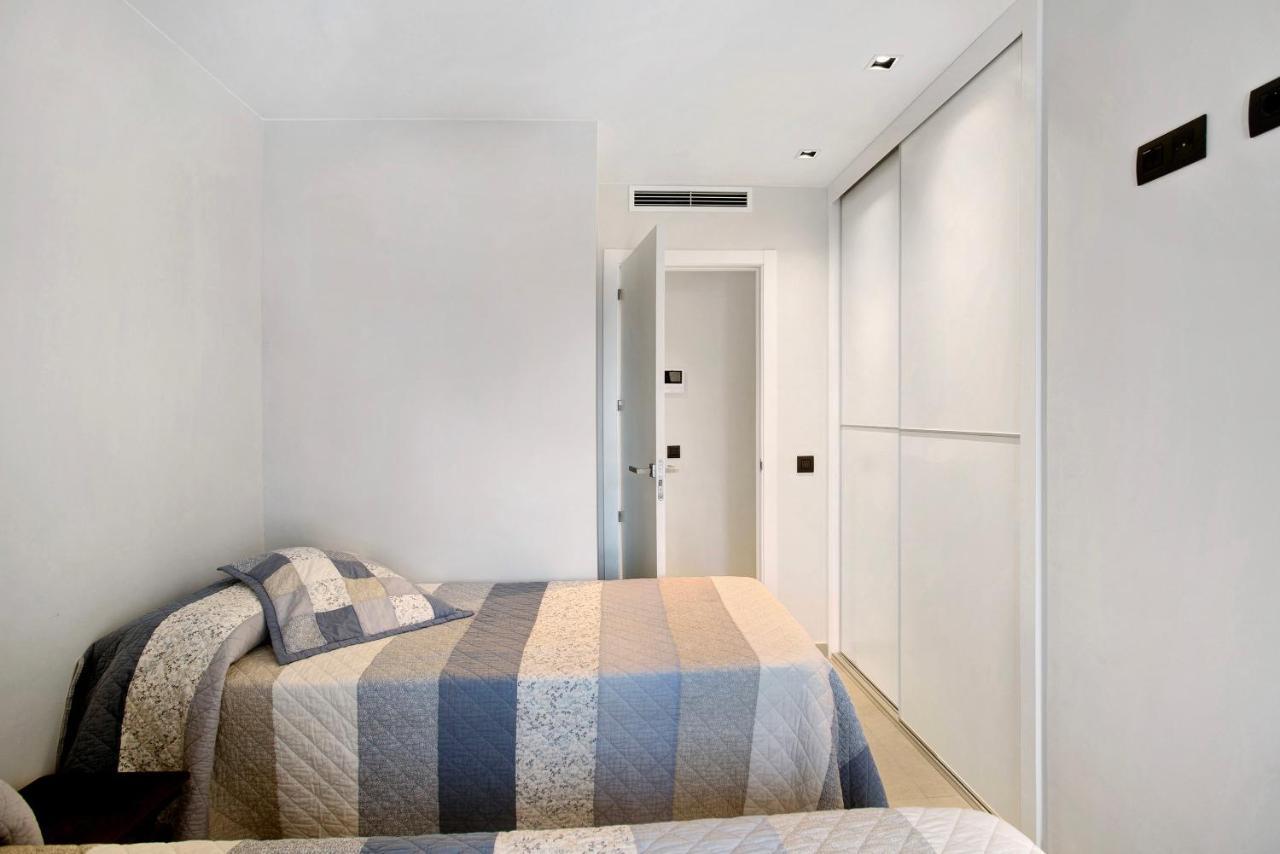 Apartamento Guanarteme Las Palmas de Gran Canárias Exterior foto