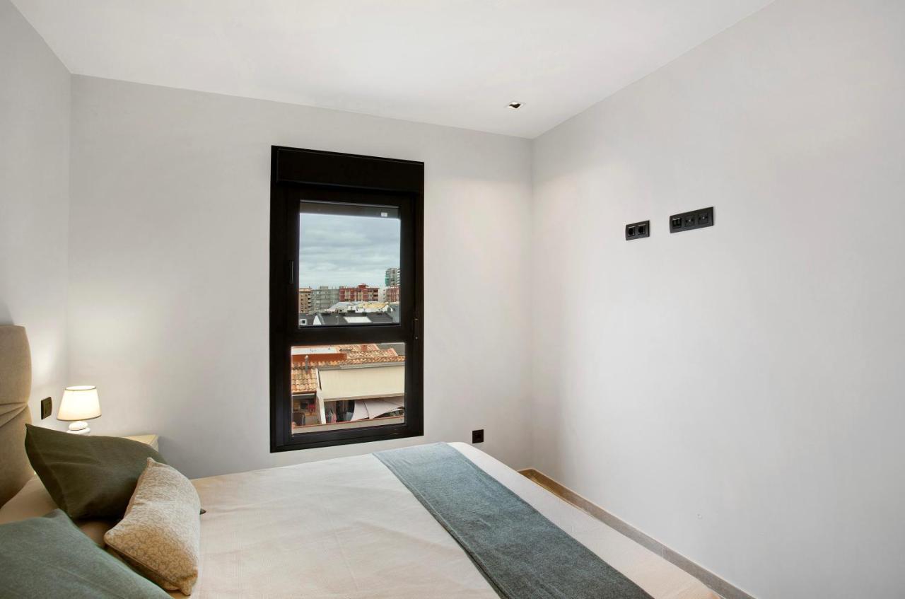 Apartamento Guanarteme Las Palmas de Gran Canárias Exterior foto