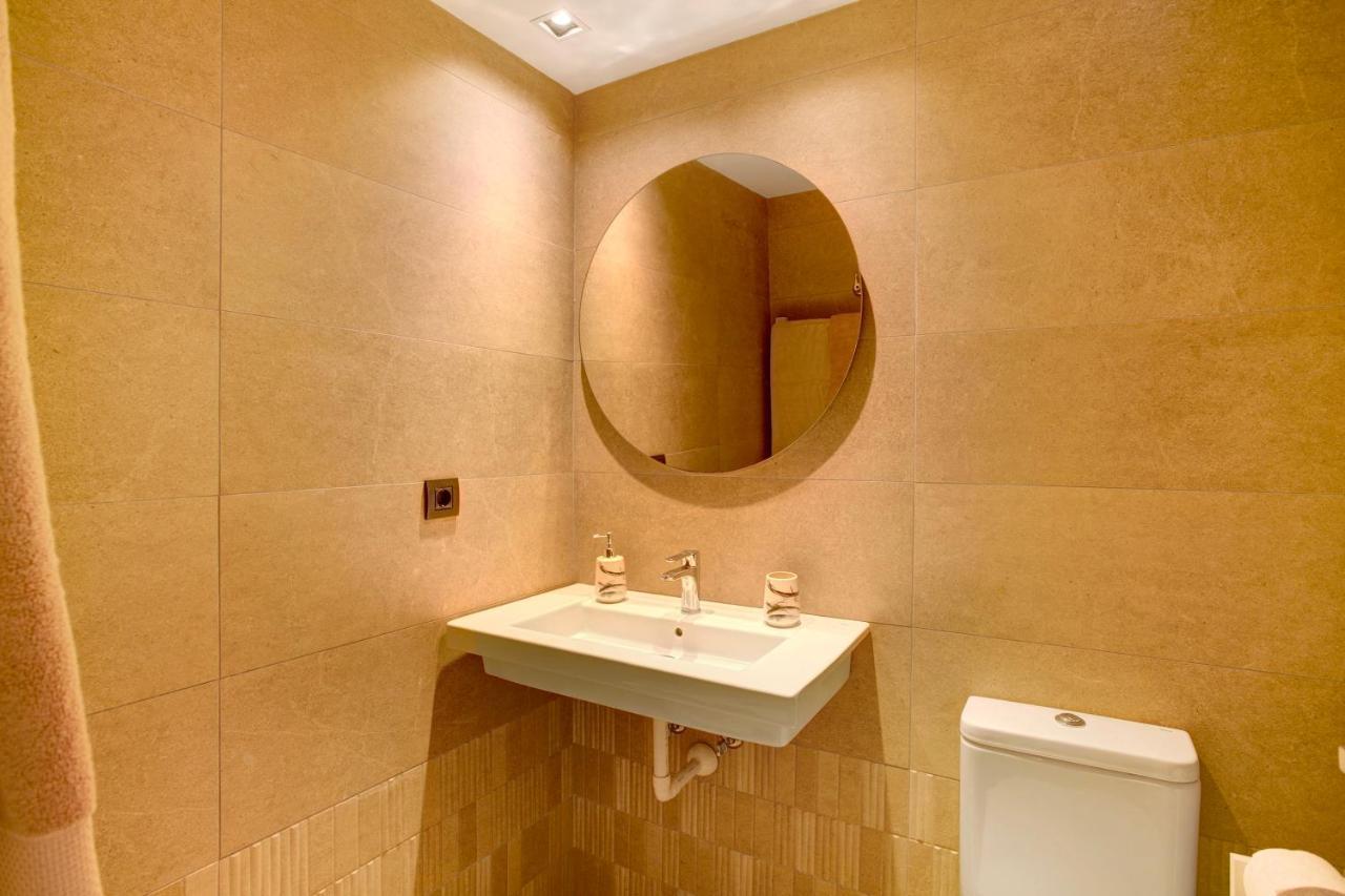 Apartamento Guanarteme Las Palmas de Gran Canárias Exterior foto