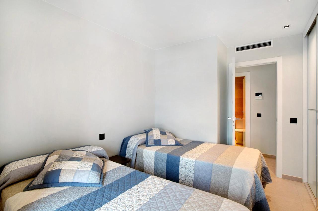 Apartamento Guanarteme Las Palmas de Gran Canárias Exterior foto